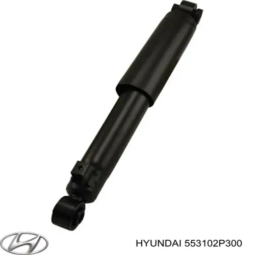 Comprar 553102P300 Hyundai/Kia Amortiguador trasero