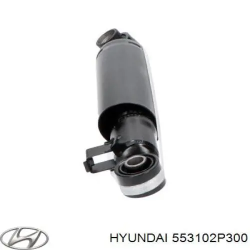 553102P300 Hyundai/Kia amortiguador trasero