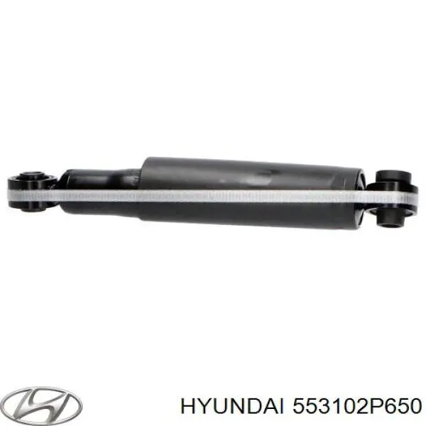 Amortiguador trasero Hyundai/Kia 553102P650 precio, desde 64,90 EUR