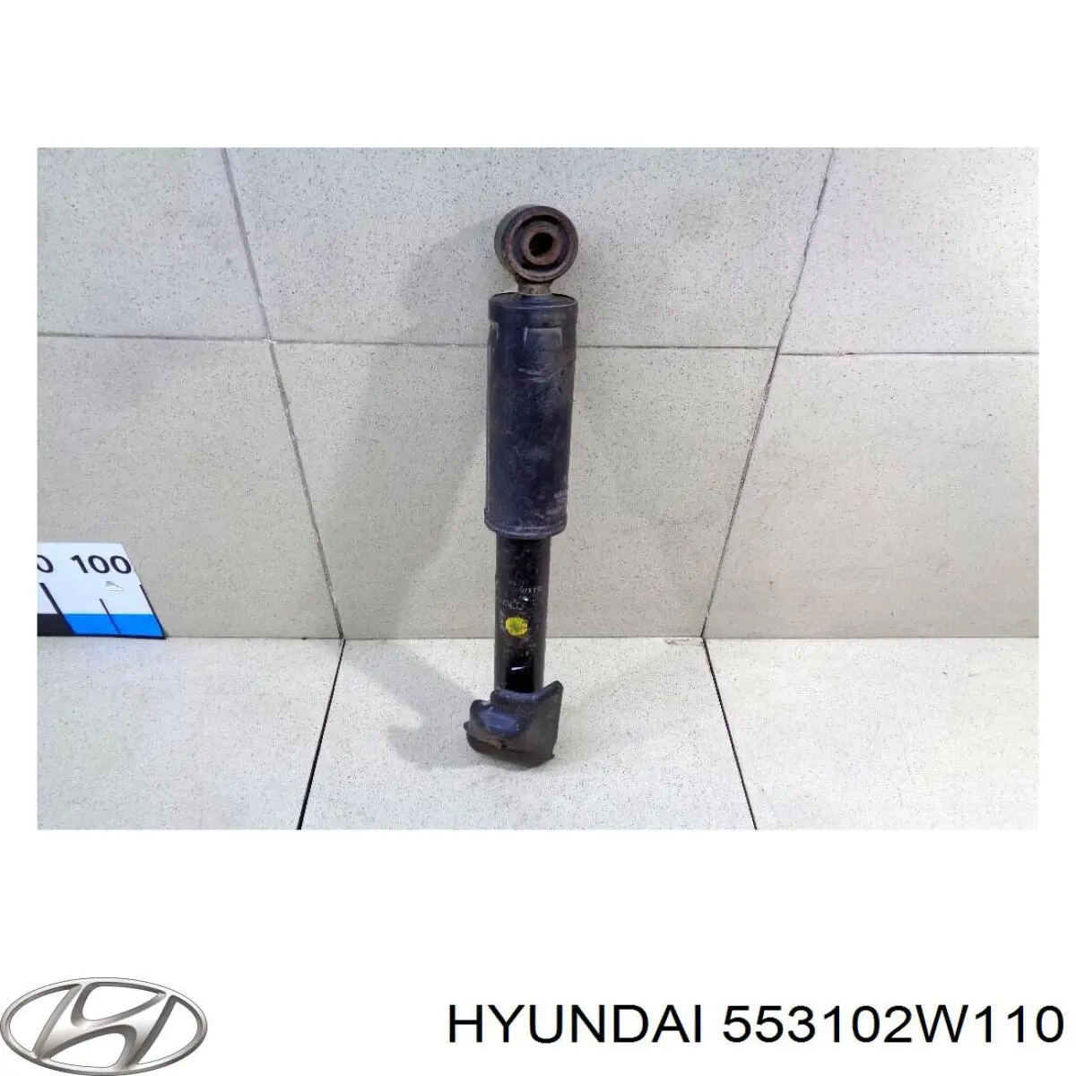 553102W110 Hyundai/Kia amortiguador trasero