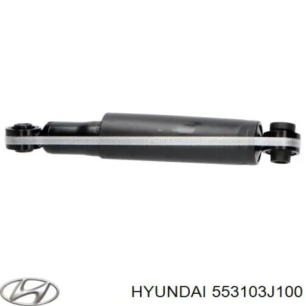 Amortiguadores posteriores para Hyundai Veracruz 