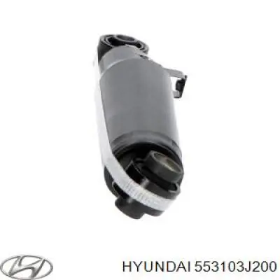 553103J200 Hyundai/Kia amortiguador trasero