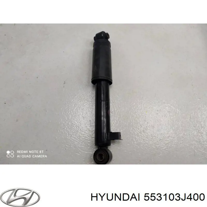 553103J400 Hyundai/Kia Amortiguadores posteriores