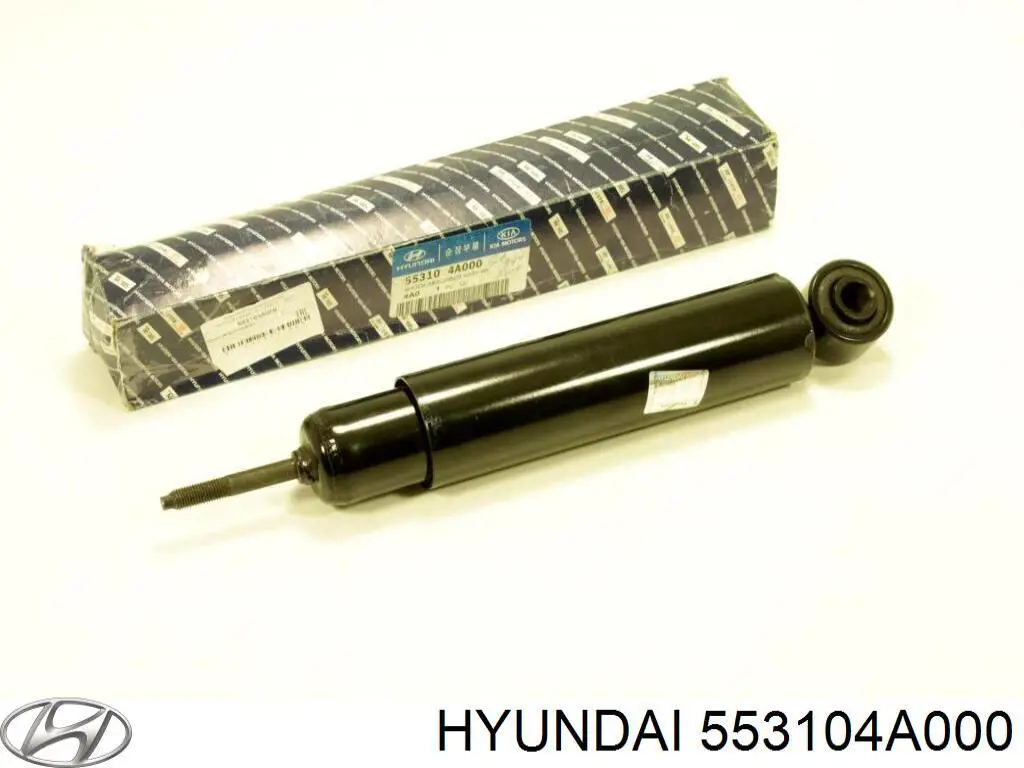 Comprar 553104A000 Hyundai/Kia Amortiguador trasero