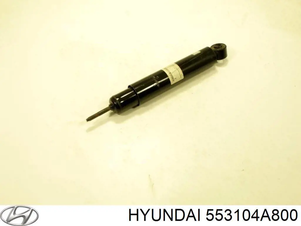 Amortiguador trasero Hyundai/Kia 553104A800 precio, desde 53,72 EUR