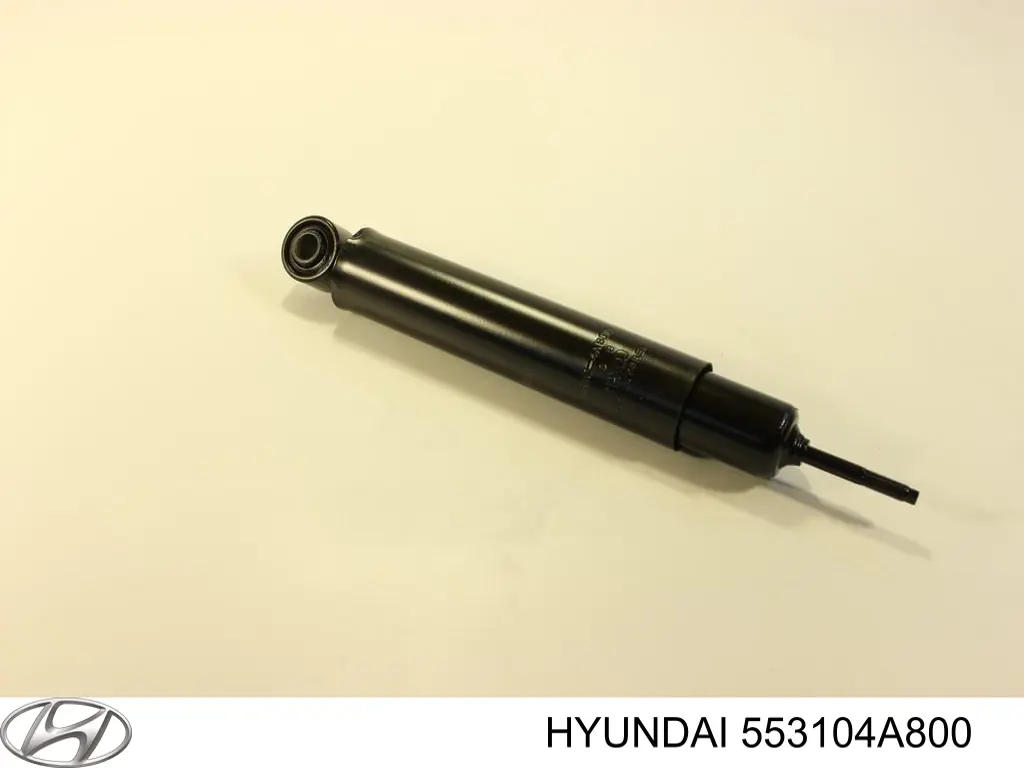 Comprar 553104A800 Hyundai/Kia Amortiguador trasero