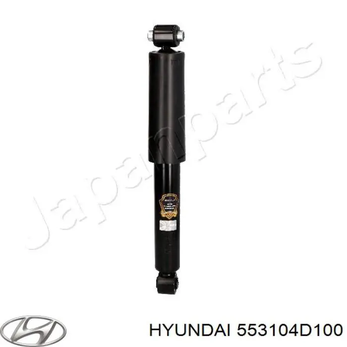 Comprar 553104D100 Hyundai/Kia Amortiguador trasero