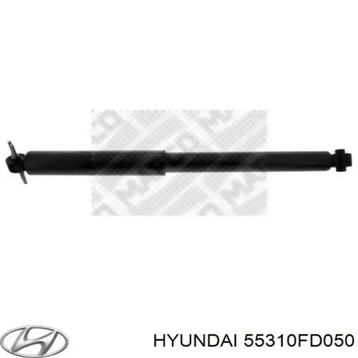 55310FD050 Hyundai/Kia amortiguador trasero