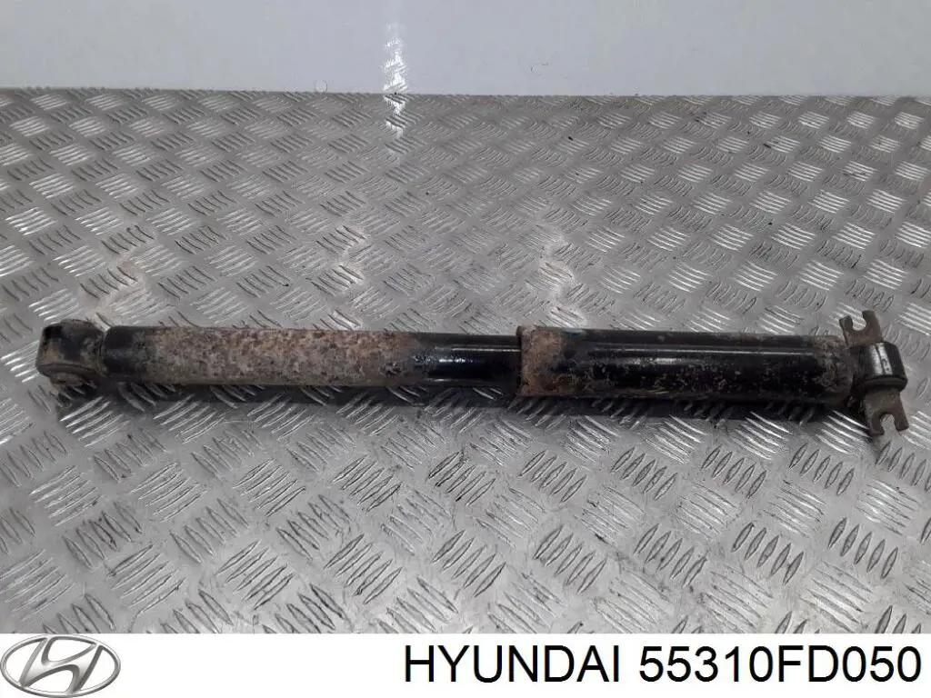 Amortiguador trasero Hyundai/Kia 55310FD050 precio, desde 42,50 EUR