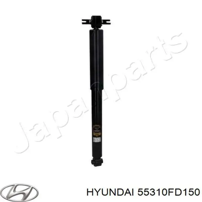 55310FD150 Hyundai/Kia amortiguador trasero