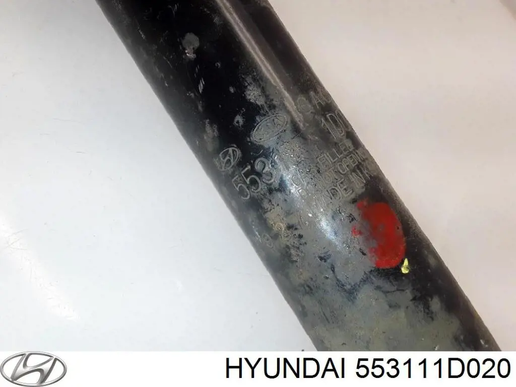 Comprar 553111D020 Hyundai/Kia Amortiguador trasero