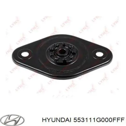 Cazoleta de amortiguador trasero Hyundai/Kia 553111G000FFF precio, desde 17,39 EUR
