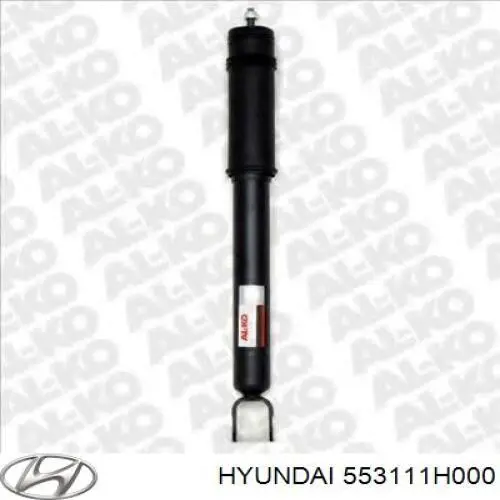 553111H000 Hyundai/Kia amortiguador trasero