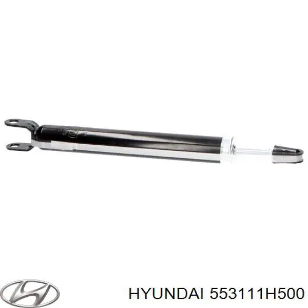 Comprar 553111H500 Hyundai/Kia Amortiguador trasero