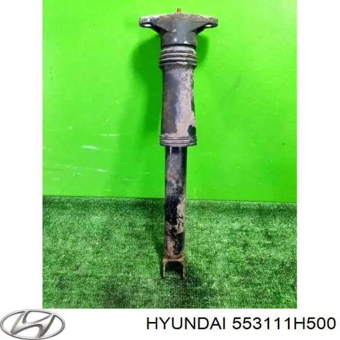 Amortiguador trasero 553111H500 Hyundai/Kia