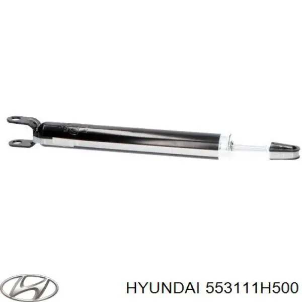 Amortiguadores traseros Hyundai/Kia 553111H500