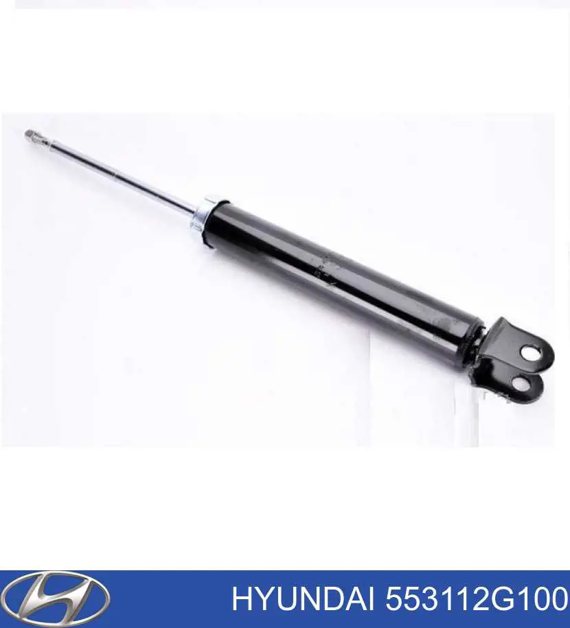 Amortiguador trasero Hyundai/Kia 553112G100 precio, desde 34,09 EUR