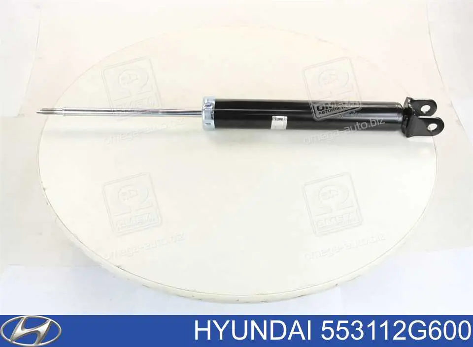 Comprar 553112G600 Hyundai/Kia Amortiguador trasero