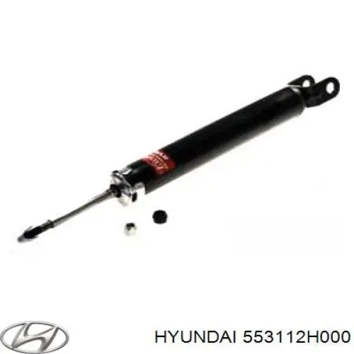 Comprar 553112H000 Hyundai/Kia Amortiguador trasero
