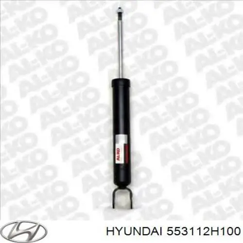 553112H100 Hyundai/Kia amortiguador trasero