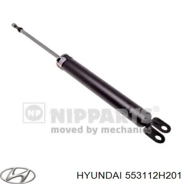 553112H201 Hyundai/Kia amortiguador trasero