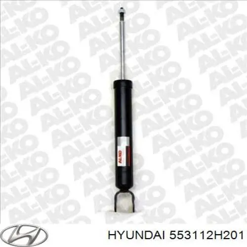 Comprar 553112H201 Hyundai/Kia Amortiguador trasero
