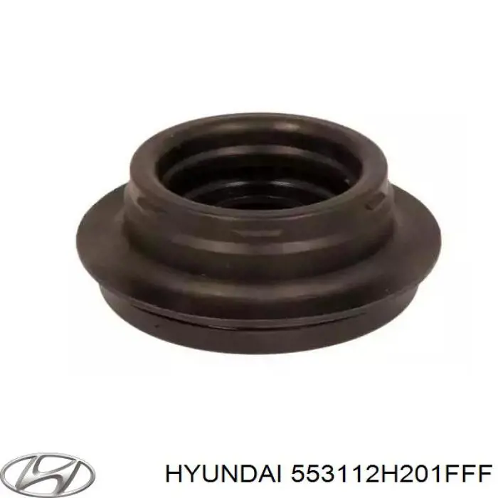 553112H201FFF Hyundai/Kia amortiguador trasero