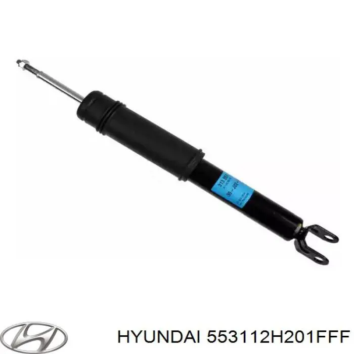 553112H201FFF Hyundai/Kia Amortiguadores posteriores