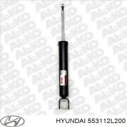Amortiguador trasero Hyundai/Kia 553112L200 precio, desde 33,40 EUR