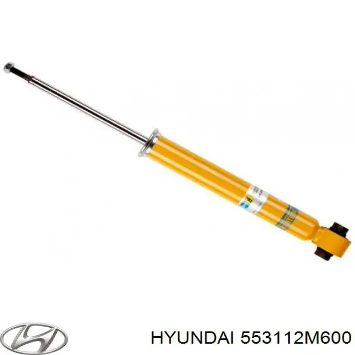 553112M600 Hyundai/Kia Amortiguadores posteriores