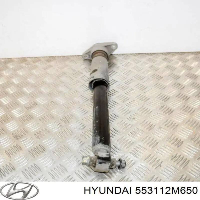 Comprar 553112M650 Hyundai/Kia Amortiguador trasero