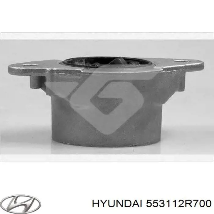 Amortiguador trasero Hyundai/Kia 553112R700 precio, desde 42,59 EUR