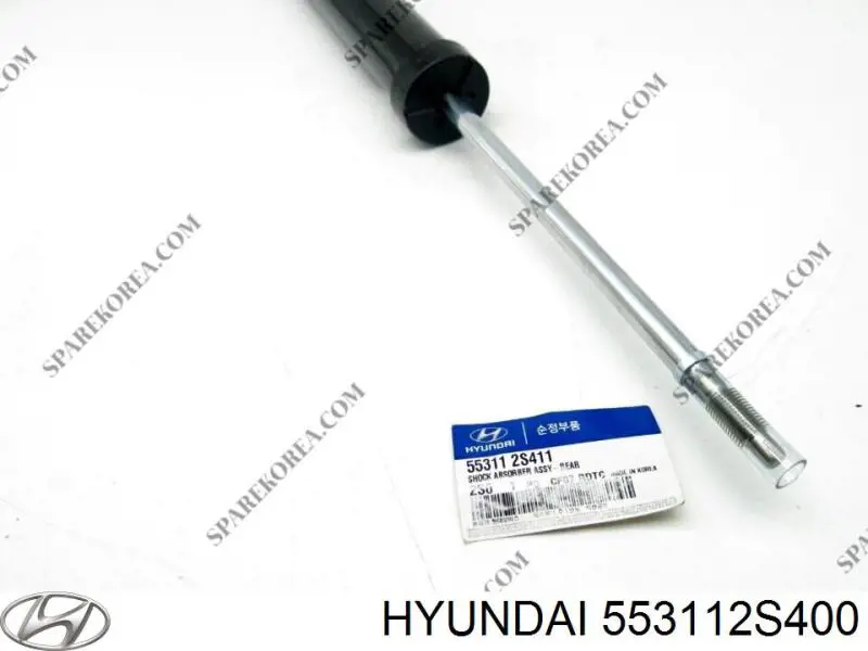 Comprar 553112S400 Hyundai/Kia Amortiguador trasero