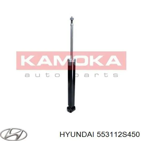 Amortiguador trasero Hyundai/Kia 553112S450 precio, desde 47,04 EUR