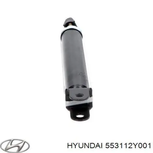 Amortiguador trasero Hyundai/Kia 553112Y001 precio, desde 57,63 EUR
