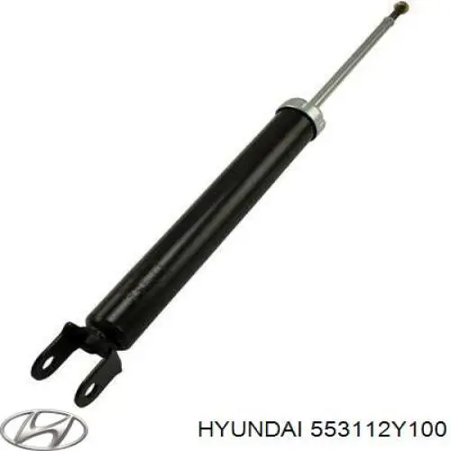 553112Y100 Hyundai/Kia Amortiguadores posteriores