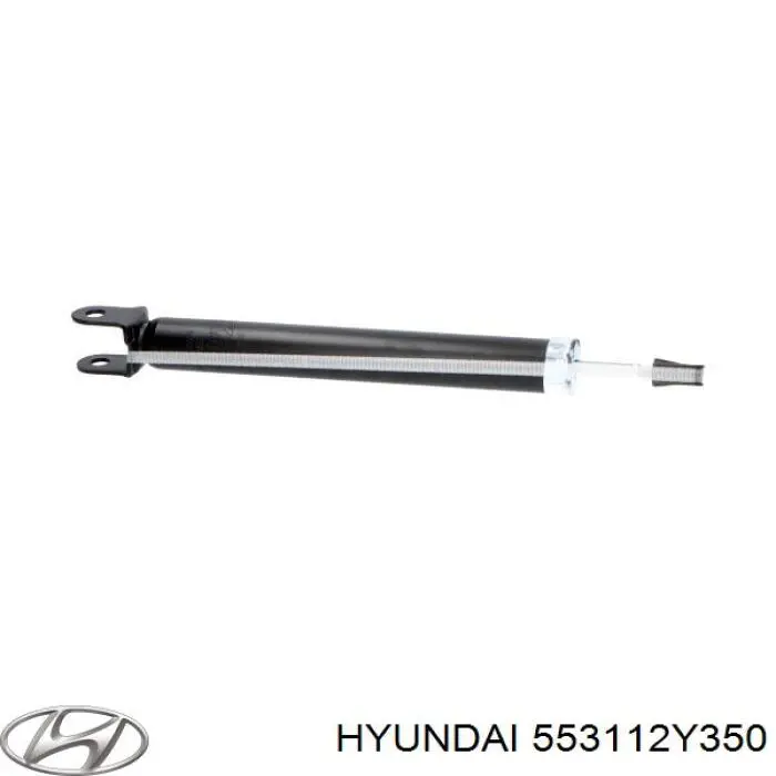 Comprar 553112Y350 Hyundai/Kia Amortiguador trasero