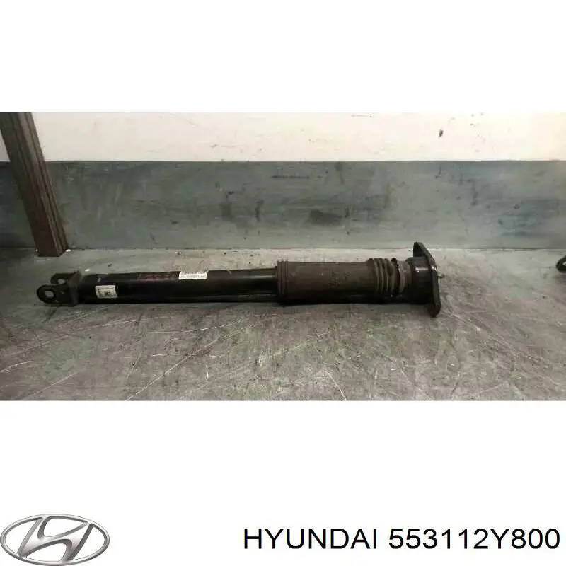 Comprar 553112Y800 Hyundai/Kia Amortiguador trasero