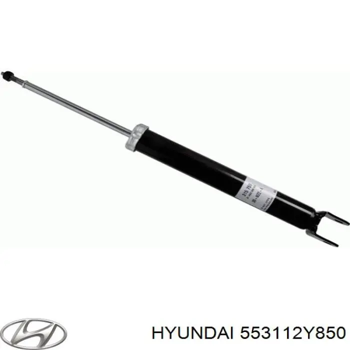 553112Y850 Hyundai/Kia amortiguador trasero