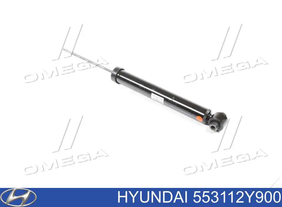 Amortiguador trasero Hyundai/Kia 553112Y900 precio, desde 68,24 EUR