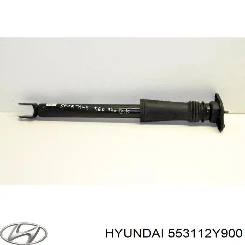 553112Y900 Hyundai/Kia Amortiguadores posteriores