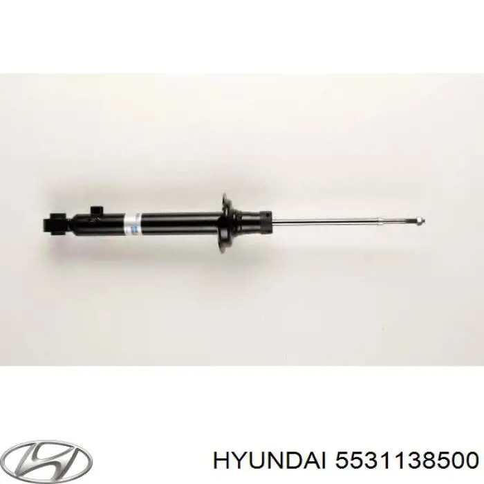 Comprar 5531138500 Hyundai/Kia Amortiguador trasero