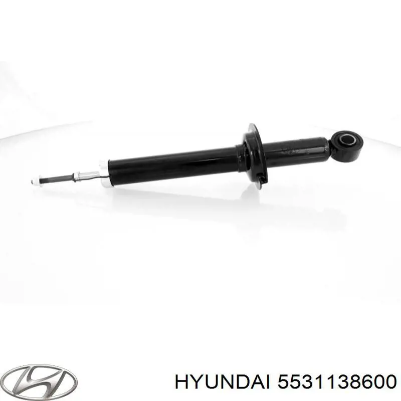 5531138600 Hyundai/Kia amortiguador trasero