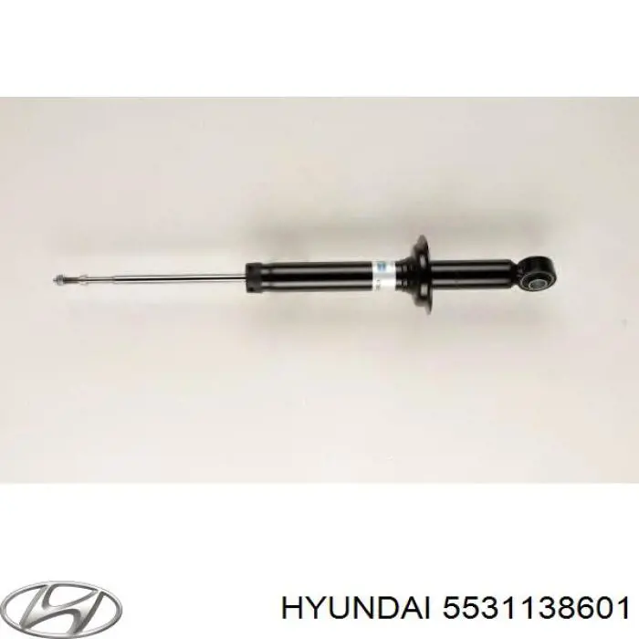 Amortiguador trasero Hyundai/Kia 5531138601 precio, desde 52,75 EUR