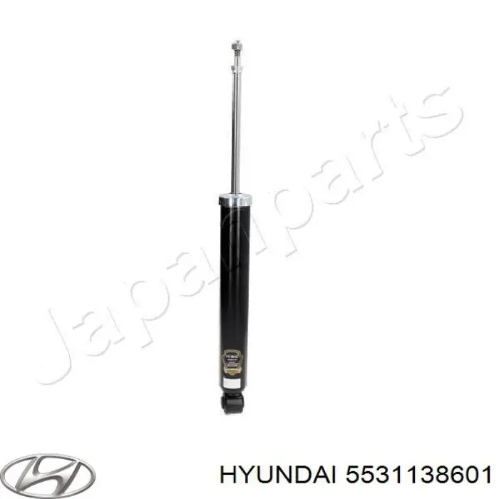 Comprar 5531138601 Hyundai/Kia Amortiguador trasero