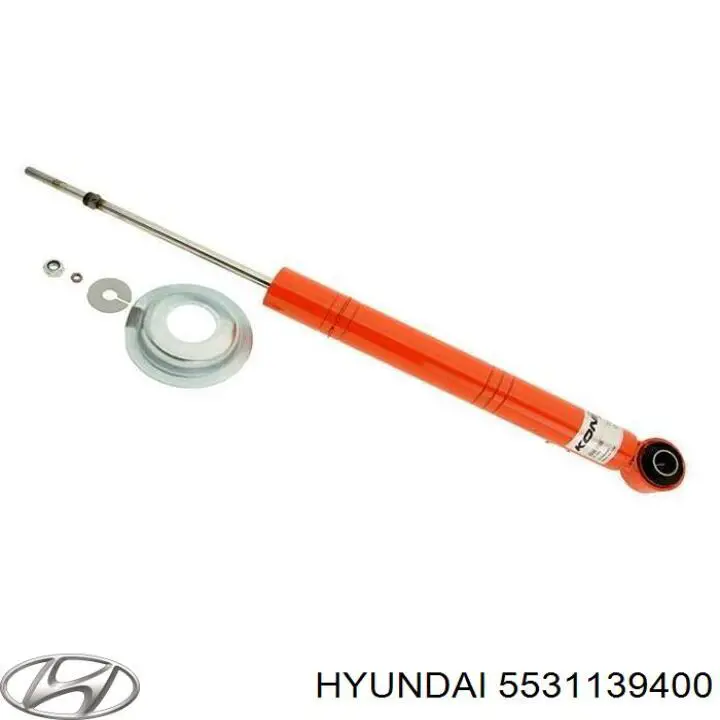 Comprar EX5531138500 Mando Amortiguador trasero