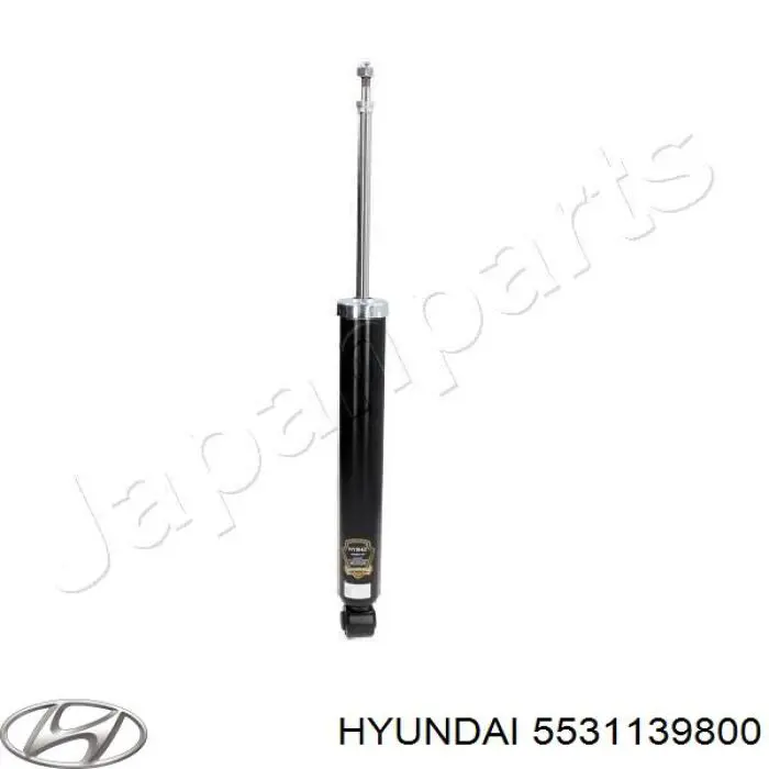 Comprar EX5531139801 Mando Amortiguador trasero