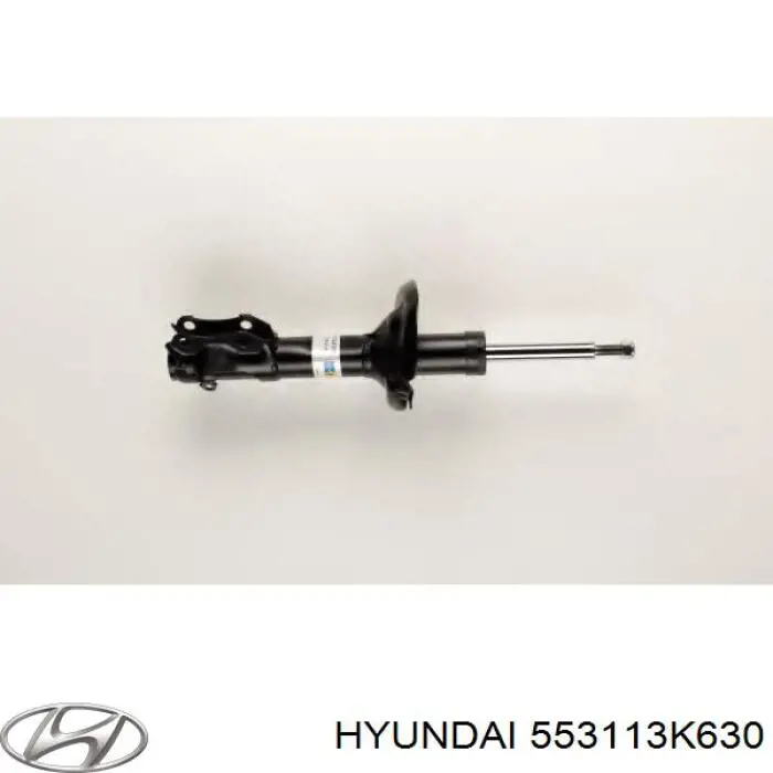 Amortiguadores posteriores para Hyundai Sonata (NF)