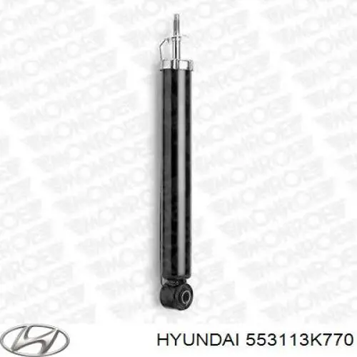 553113K770 Hyundai/Kia Amortiguadores posteriores