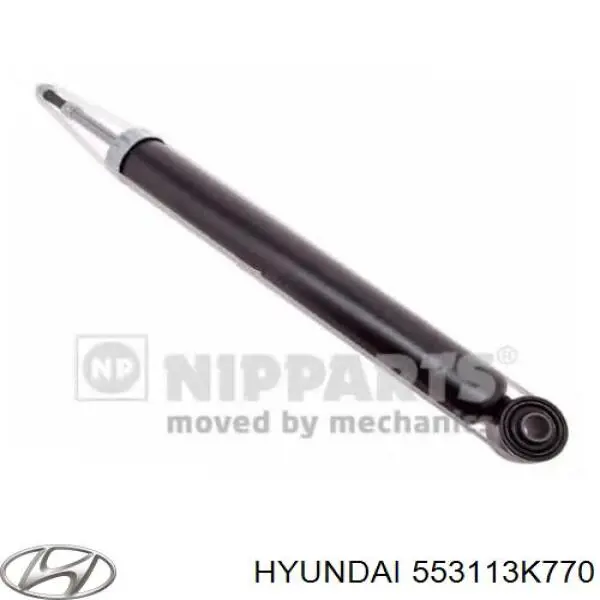 Amortiguador trasero Hyundai/Kia 553113K770 precio, desde 46,46 EUR